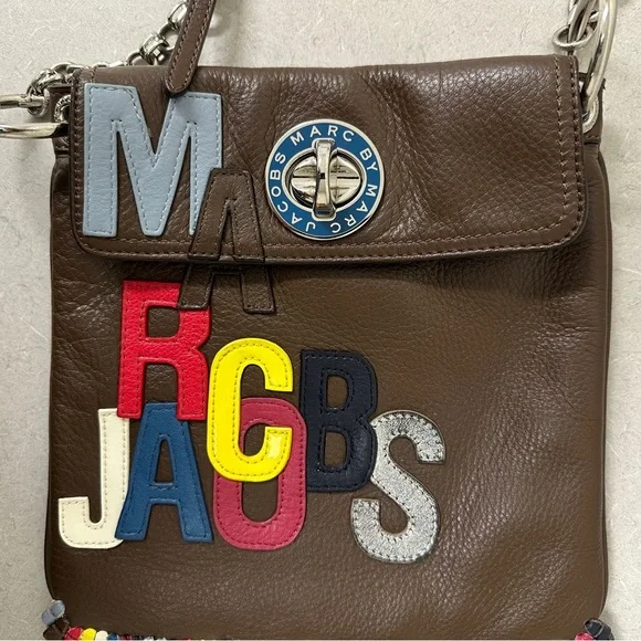 Marc by Marc Jacobs Vintage Fringe Bag - RARE 🔥❤️‍🔥❤️ - Picture 3 of 14